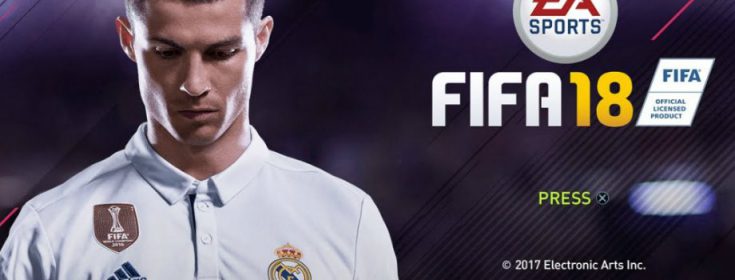 ПРЕДСТАВЛЕН ОФИЦИАЛЬНЫЙ САУНДТРЕК FIFA 18