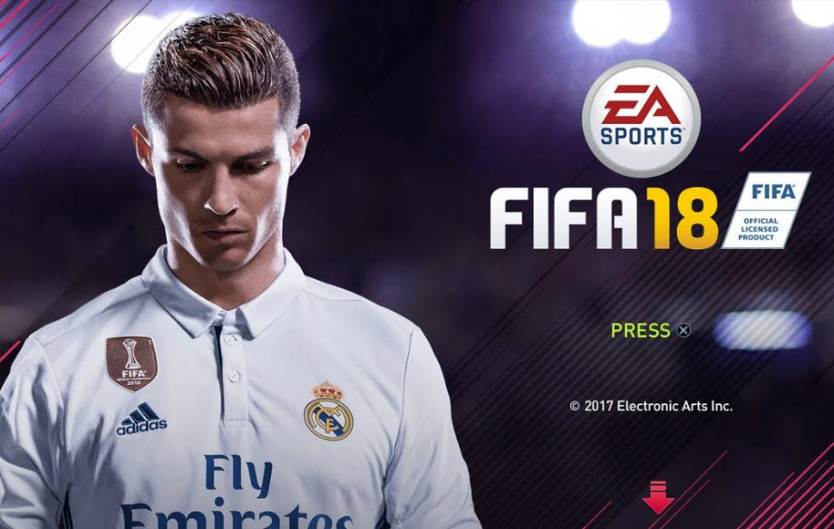 ПРЕДСТАВЛЕН ОФИЦИАЛЬНЫЙ САУНДТРЕК FIFA 18