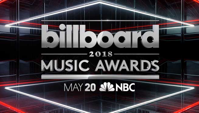 Billboard Music Awards-2018. Вечер Ламара и Ширана