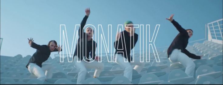 Премьера клипа! Monatik & Надя Дорофеева "Глубоко"