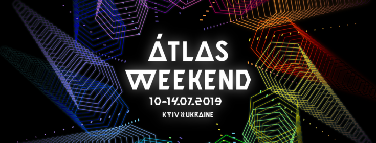 Объявлен первый хэдлайнер фестиваля Atlas Weekend 2019